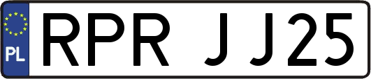 RPRJJ25