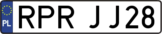 RPRJJ28