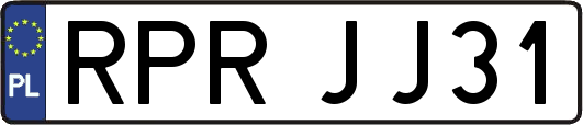 RPRJJ31