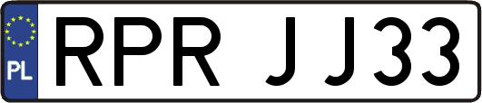 RPRJJ33