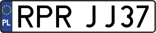 RPRJJ37