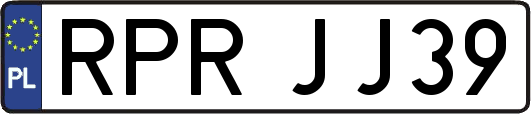 RPRJJ39