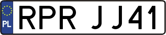 RPRJJ41
