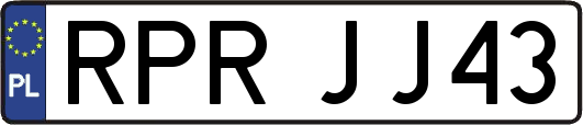 RPRJJ43