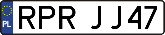 RPRJJ47