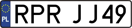RPRJJ49