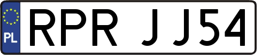 RPRJJ54
