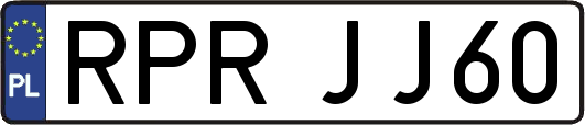 RPRJJ60