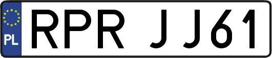 RPRJJ61