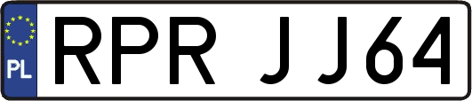 RPRJJ64