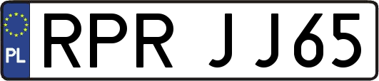 RPRJJ65