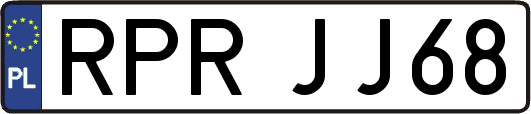 RPRJJ68