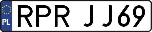 RPRJJ69