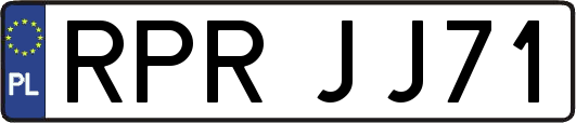 RPRJJ71