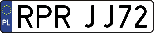 RPRJJ72