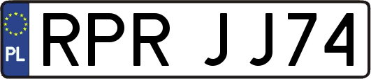 RPRJJ74