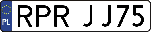 RPRJJ75