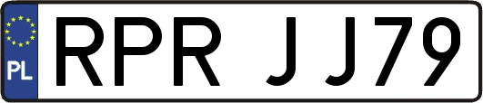 RPRJJ79