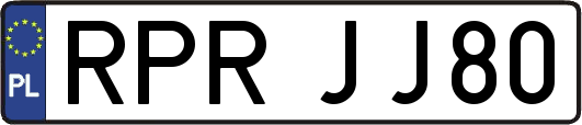 RPRJJ80