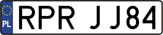 RPRJJ84