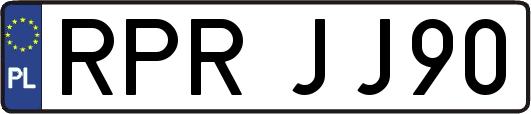 RPRJJ90