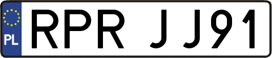 RPRJJ91