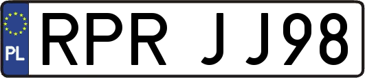 RPRJJ98