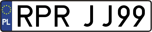 RPRJJ99