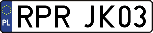 RPRJK03
