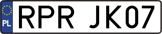 RPRJK07