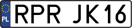 RPRJK16