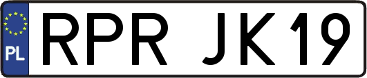RPRJK19