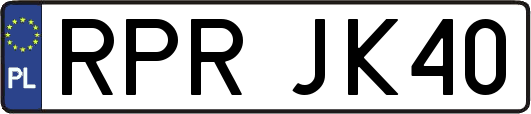 RPRJK40
