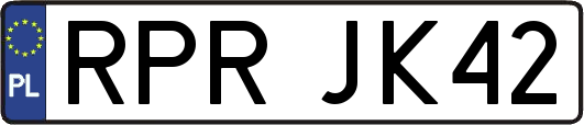 RPRJK42