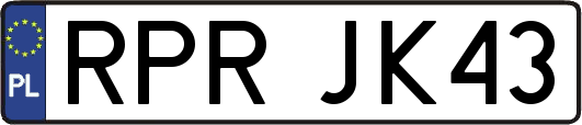 RPRJK43