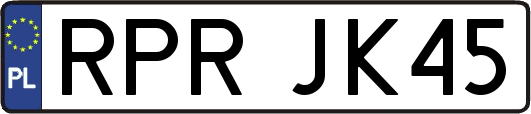 RPRJK45