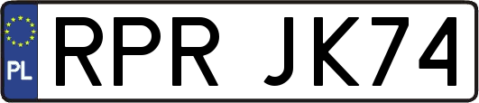 RPRJK74