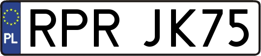 RPRJK75