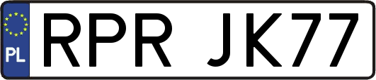 RPRJK77