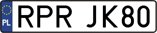 RPRJK80