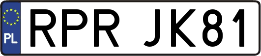 RPRJK81