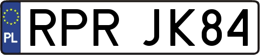RPRJK84
