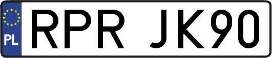 RPRJK90