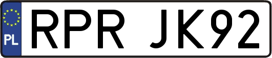 RPRJK92