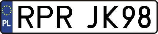RPRJK98