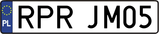RPRJM05