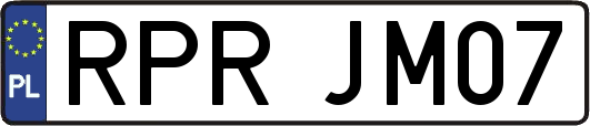 RPRJM07