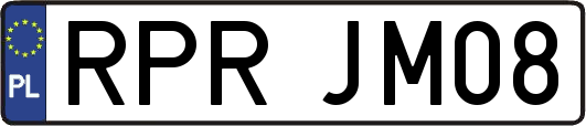 RPRJM08