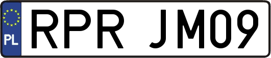 RPRJM09