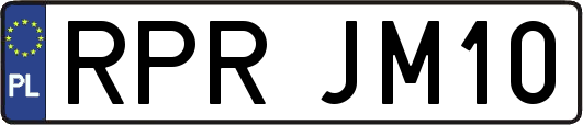 RPRJM10